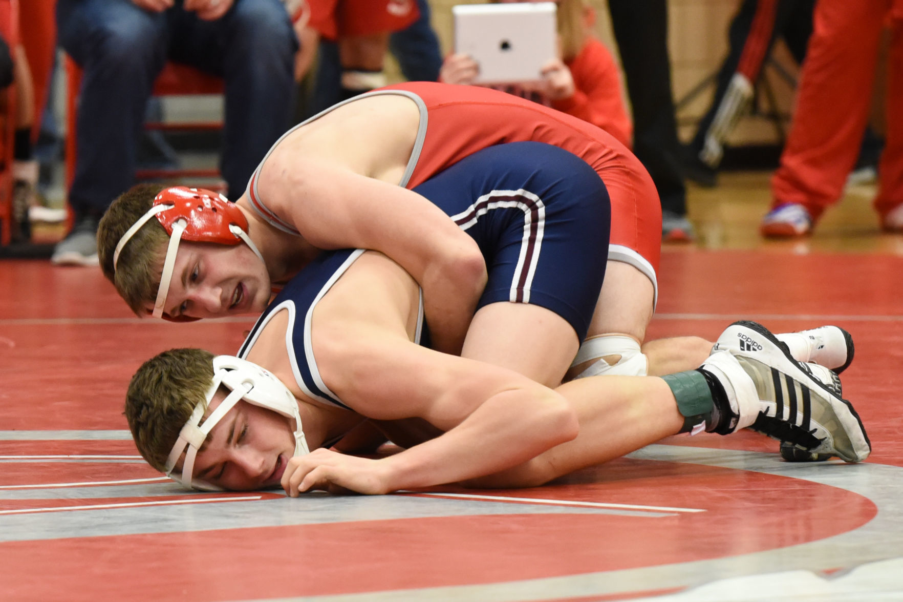STA Wrestling 7